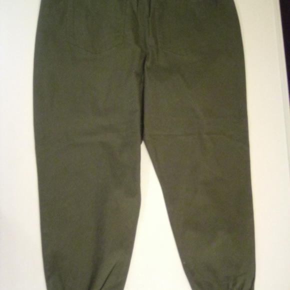 NoBo No Boundaries high rise utility crop pants - Picture 3 of 9
